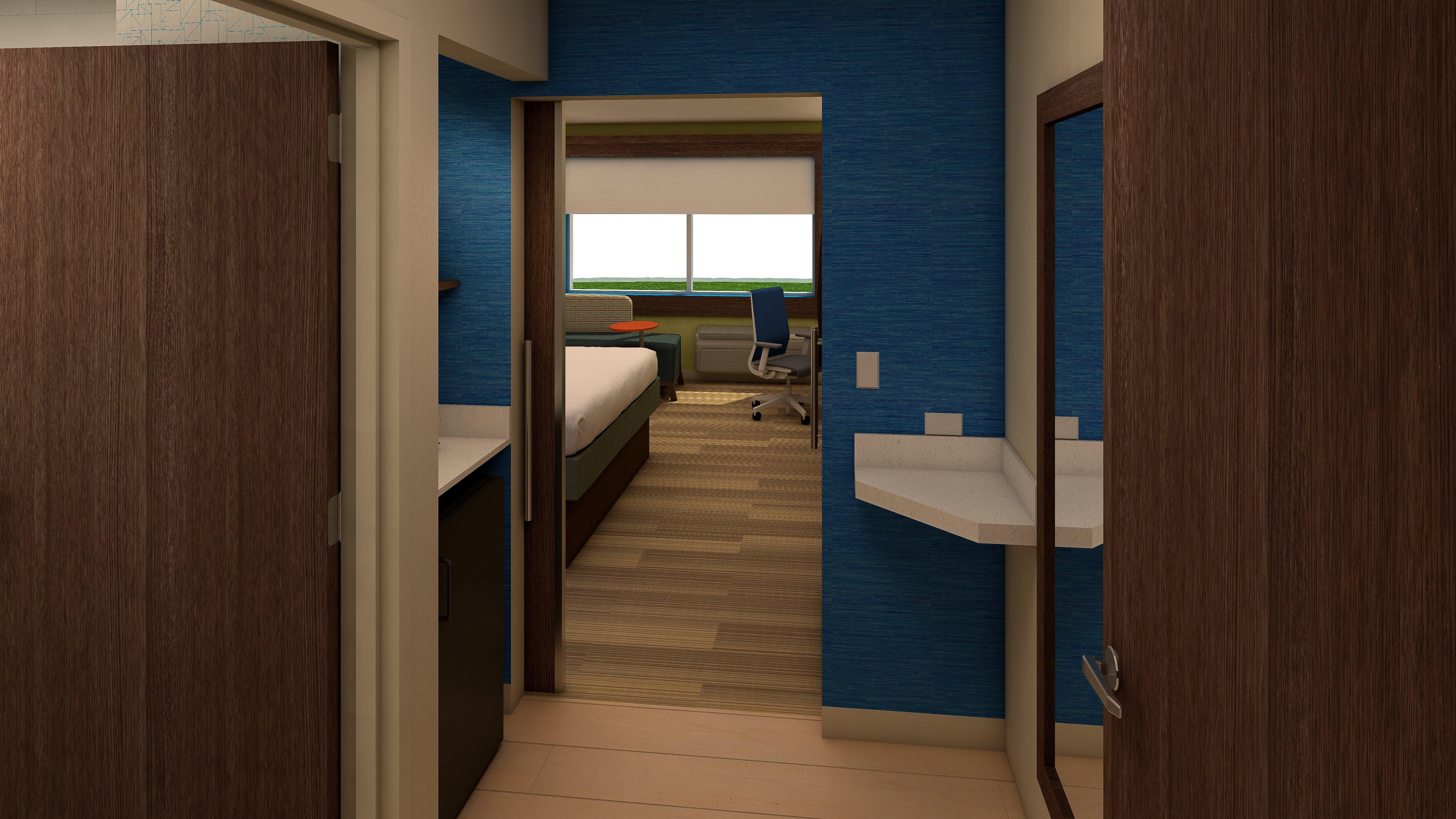 Holiday Inn Express & Suites - Van Horn By Ihg Buitenkant foto