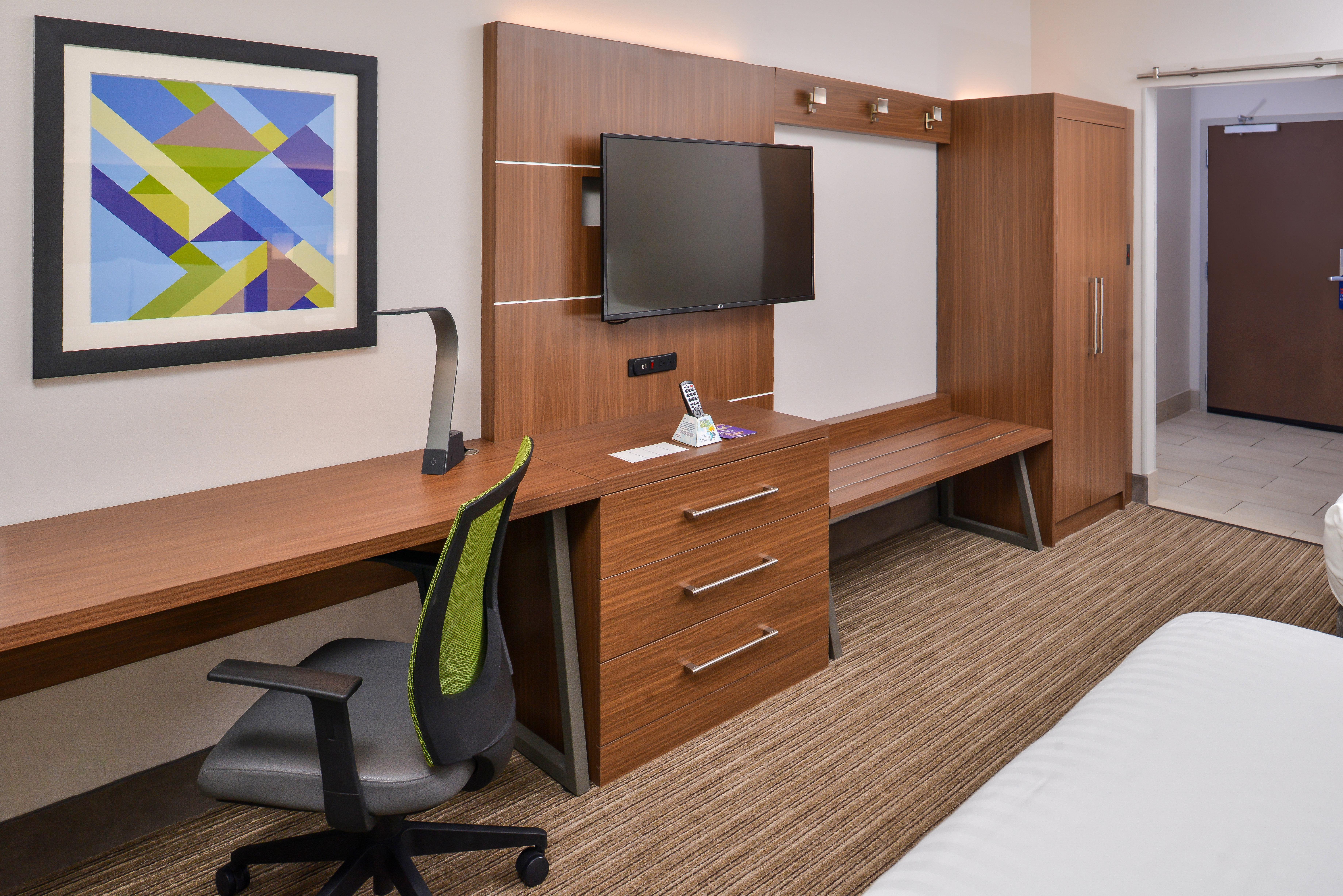Holiday Inn Express & Suites - Van Horn By Ihg Buitenkant foto