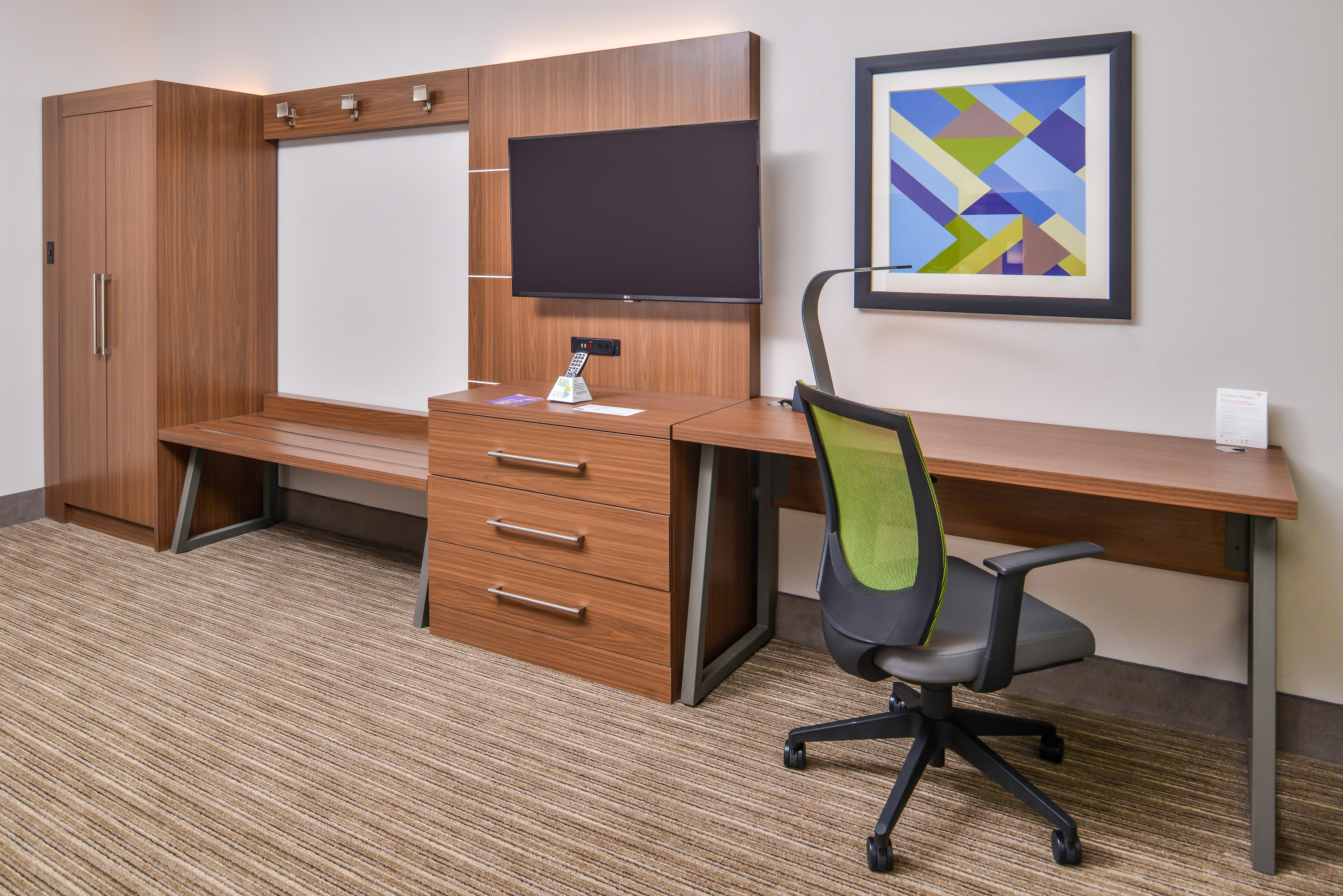 Holiday Inn Express & Suites - Van Horn By Ihg Buitenkant foto