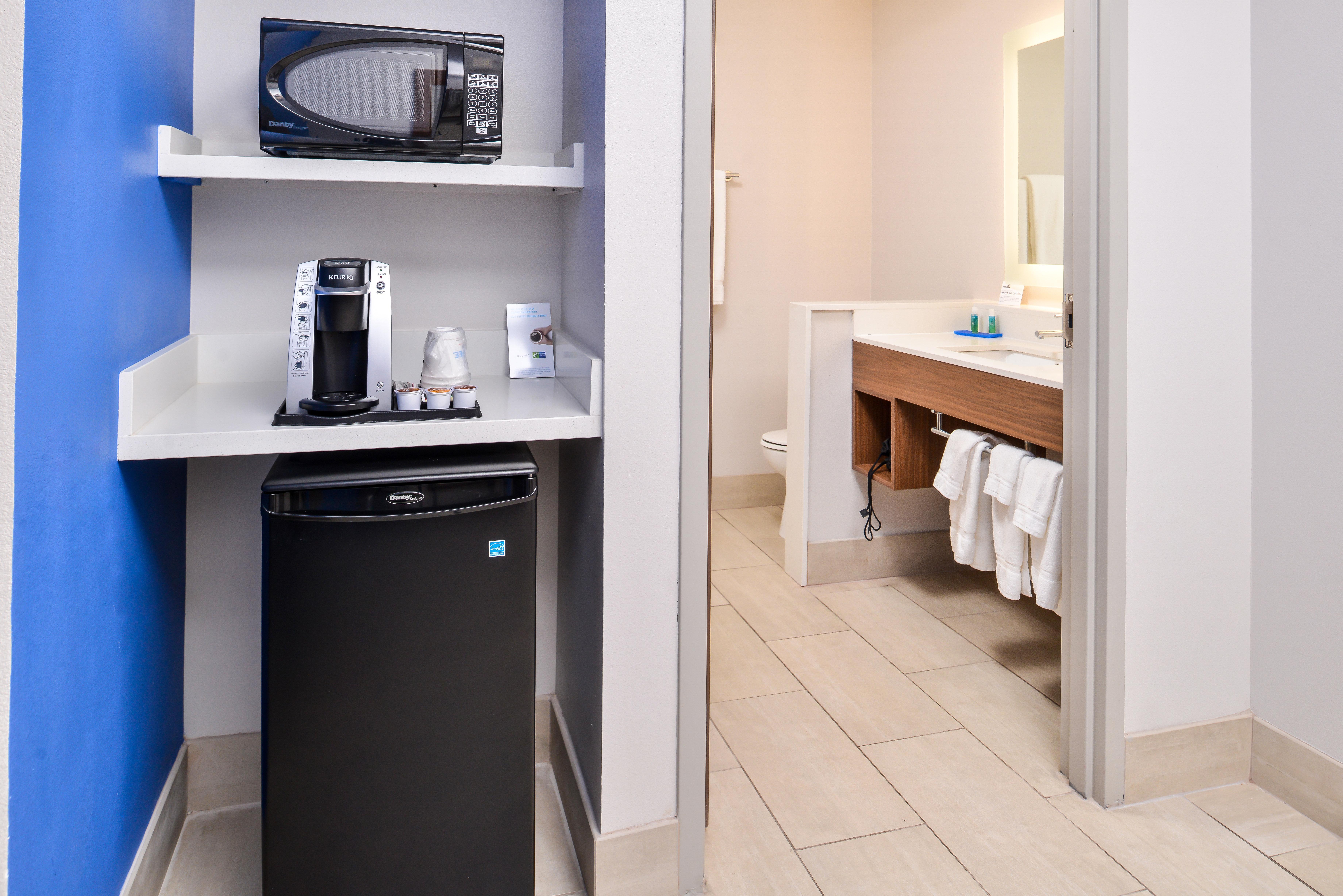 Holiday Inn Express & Suites - Van Horn By Ihg Buitenkant foto