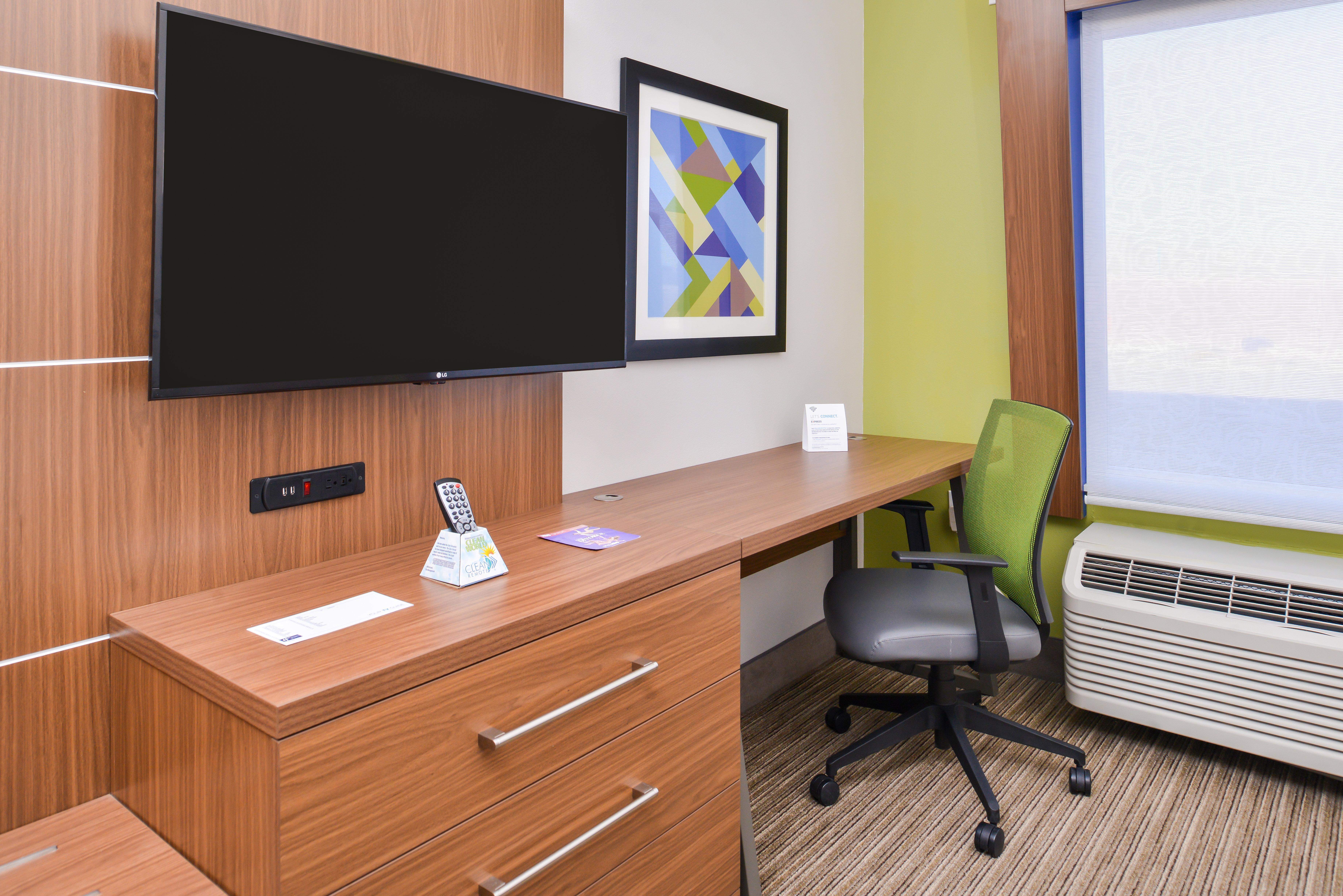 Holiday Inn Express & Suites - Van Horn By Ihg Buitenkant foto