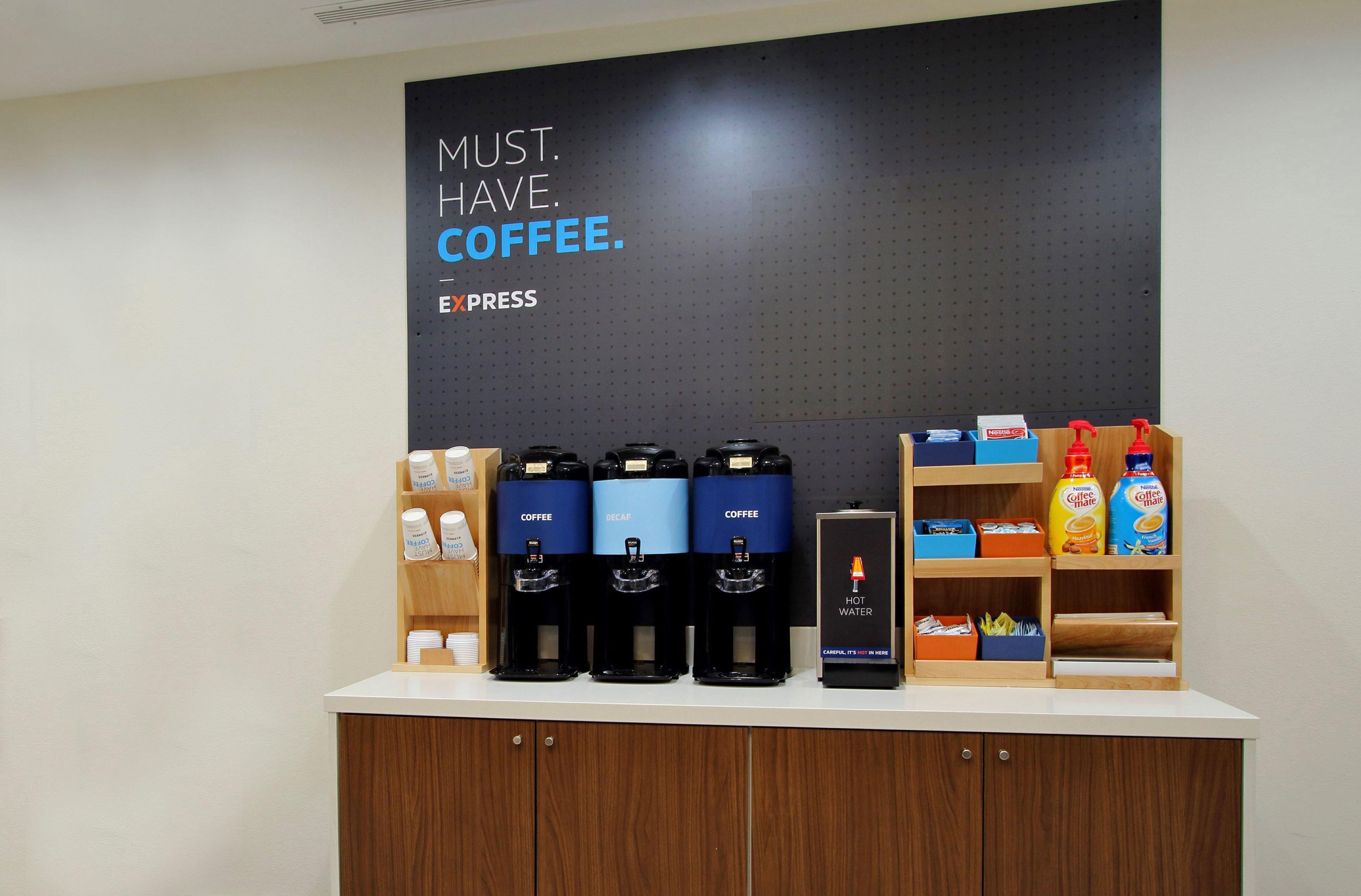 Holiday Inn Express & Suites - Van Horn By Ihg Buitenkant foto