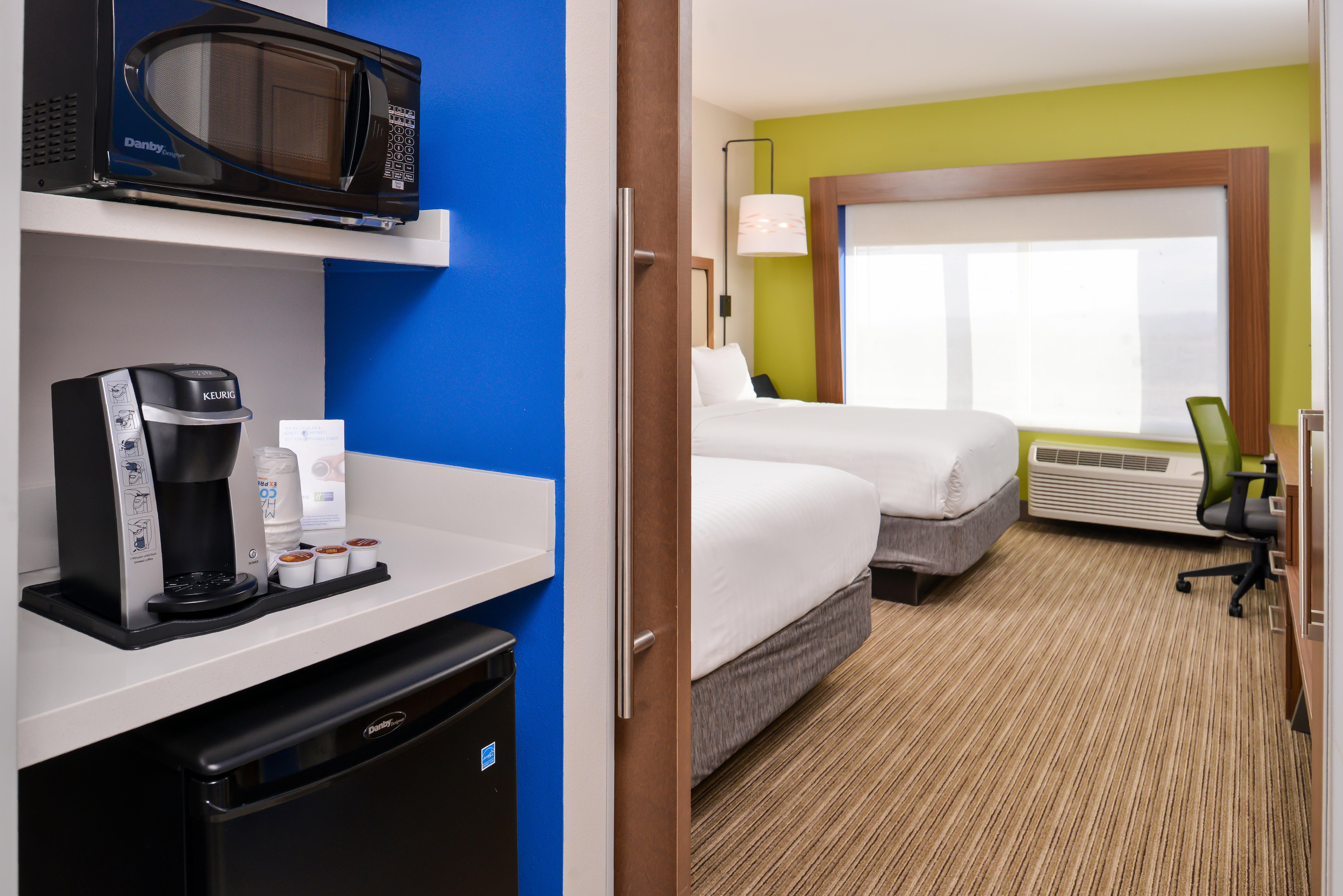 Holiday Inn Express & Suites - Van Horn By Ihg Buitenkant foto