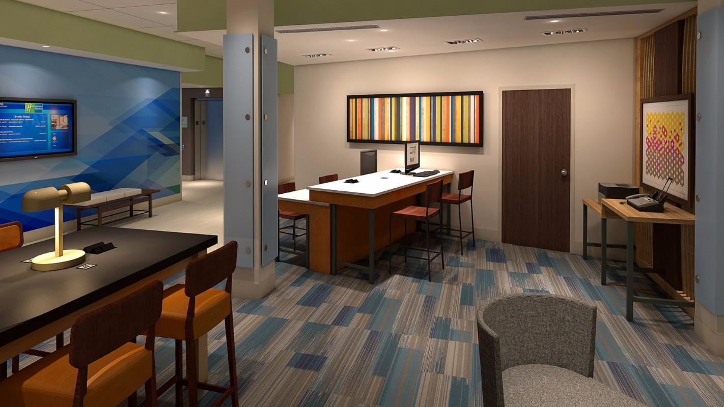 Holiday Inn Express & Suites - Van Horn By Ihg Buitenkant foto