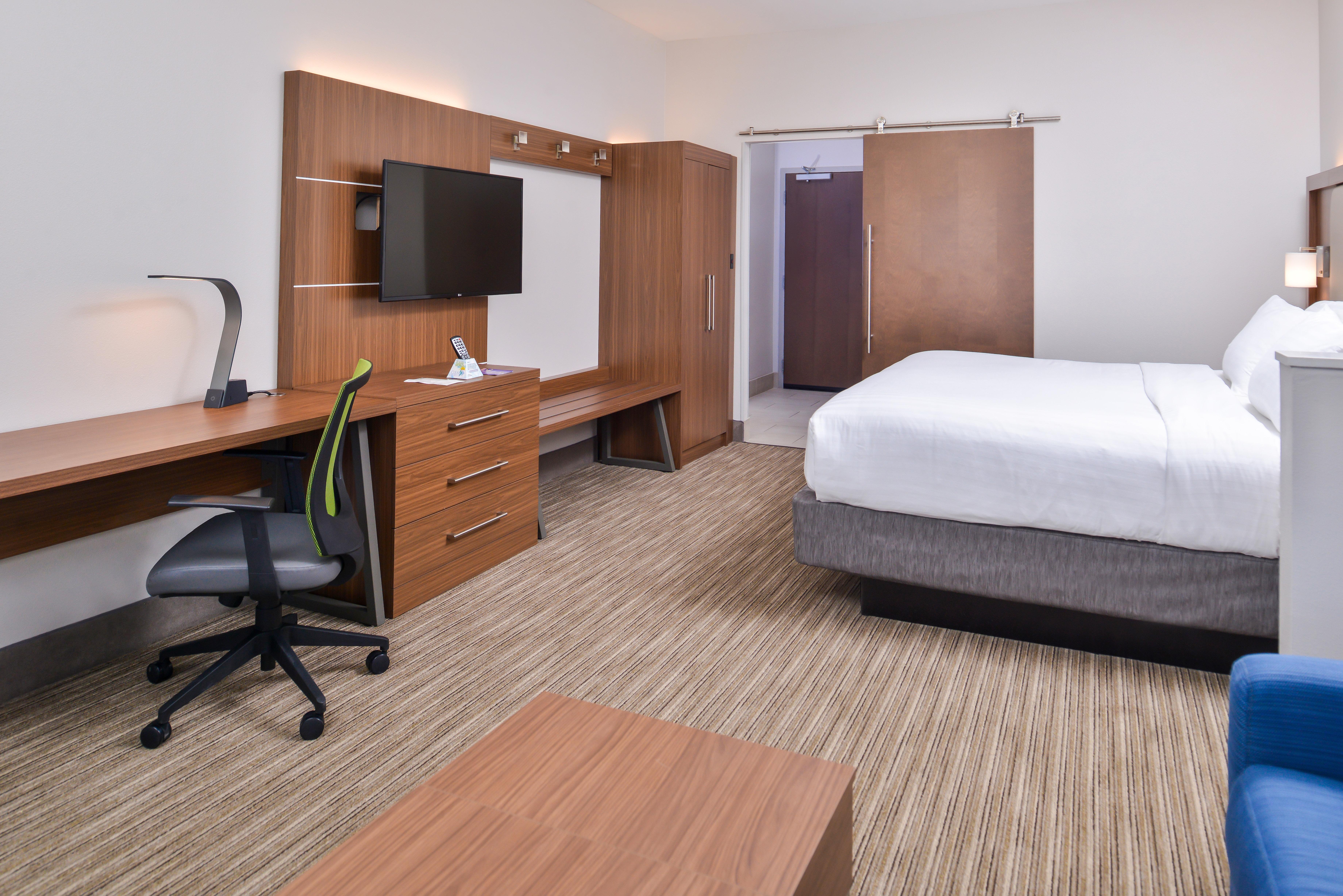 Holiday Inn Express & Suites - Van Horn By Ihg Buitenkant foto