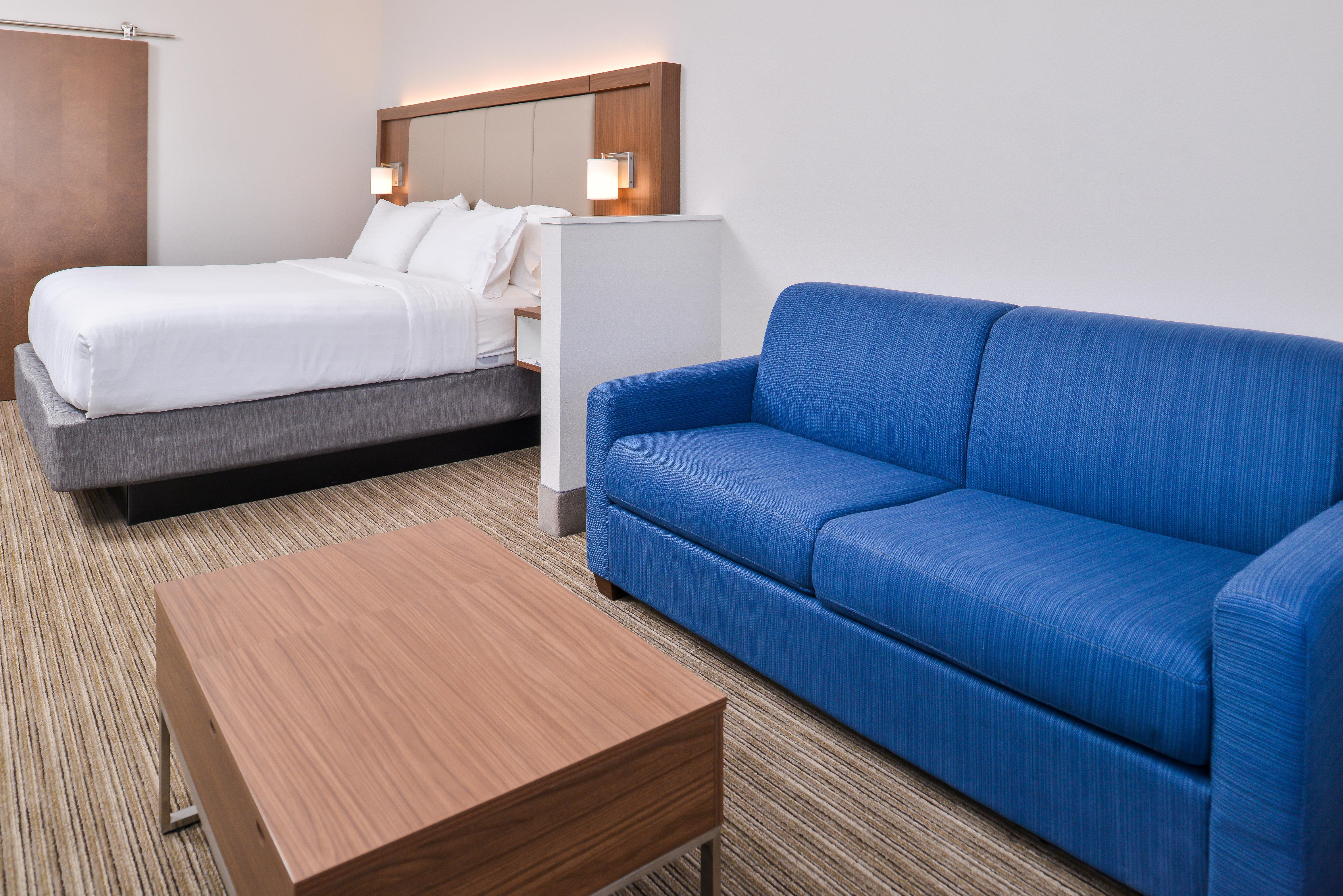 Holiday Inn Express & Suites - Van Horn By Ihg Buitenkant foto