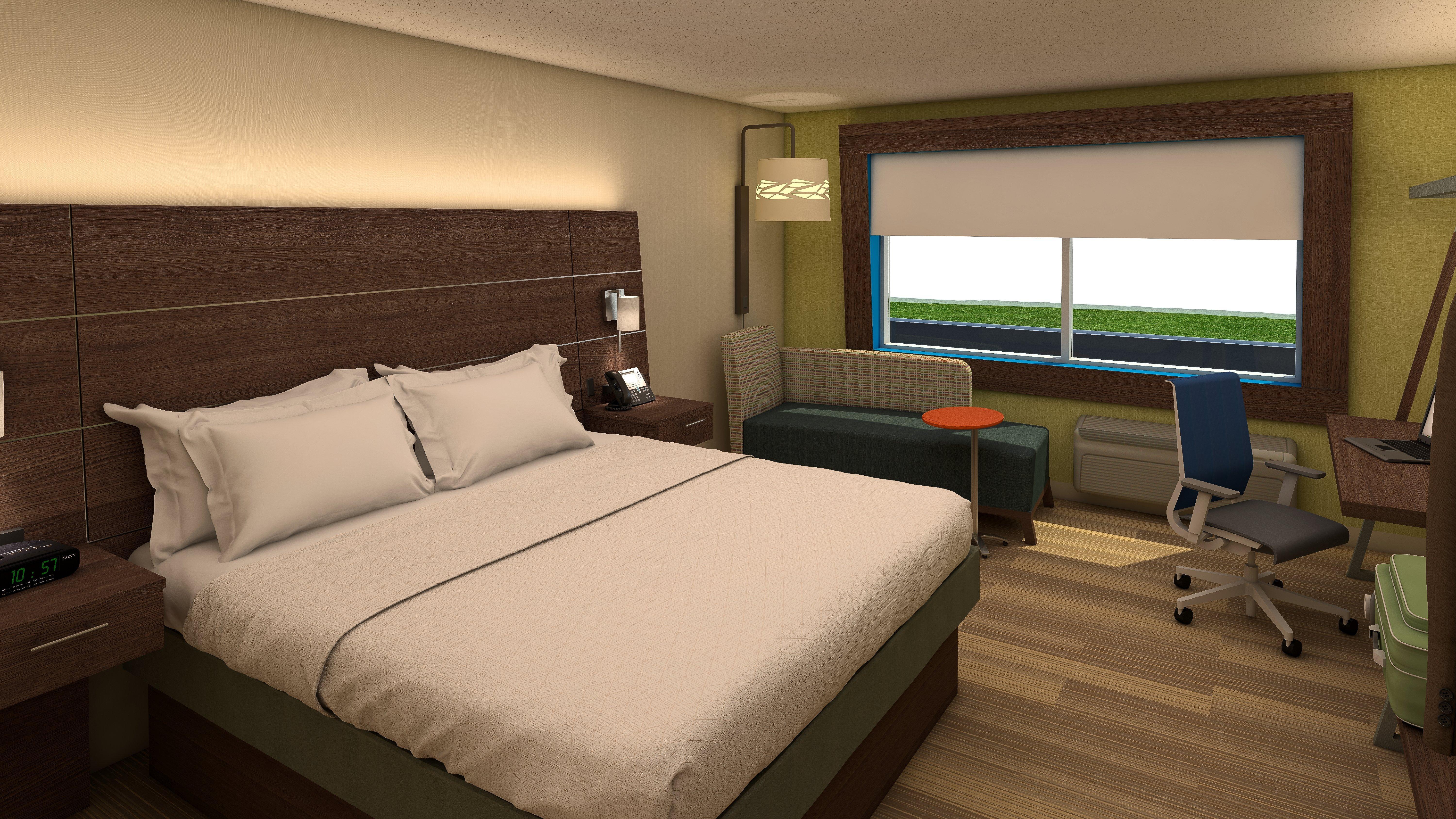 Holiday Inn Express & Suites - Van Horn By Ihg Buitenkant foto
