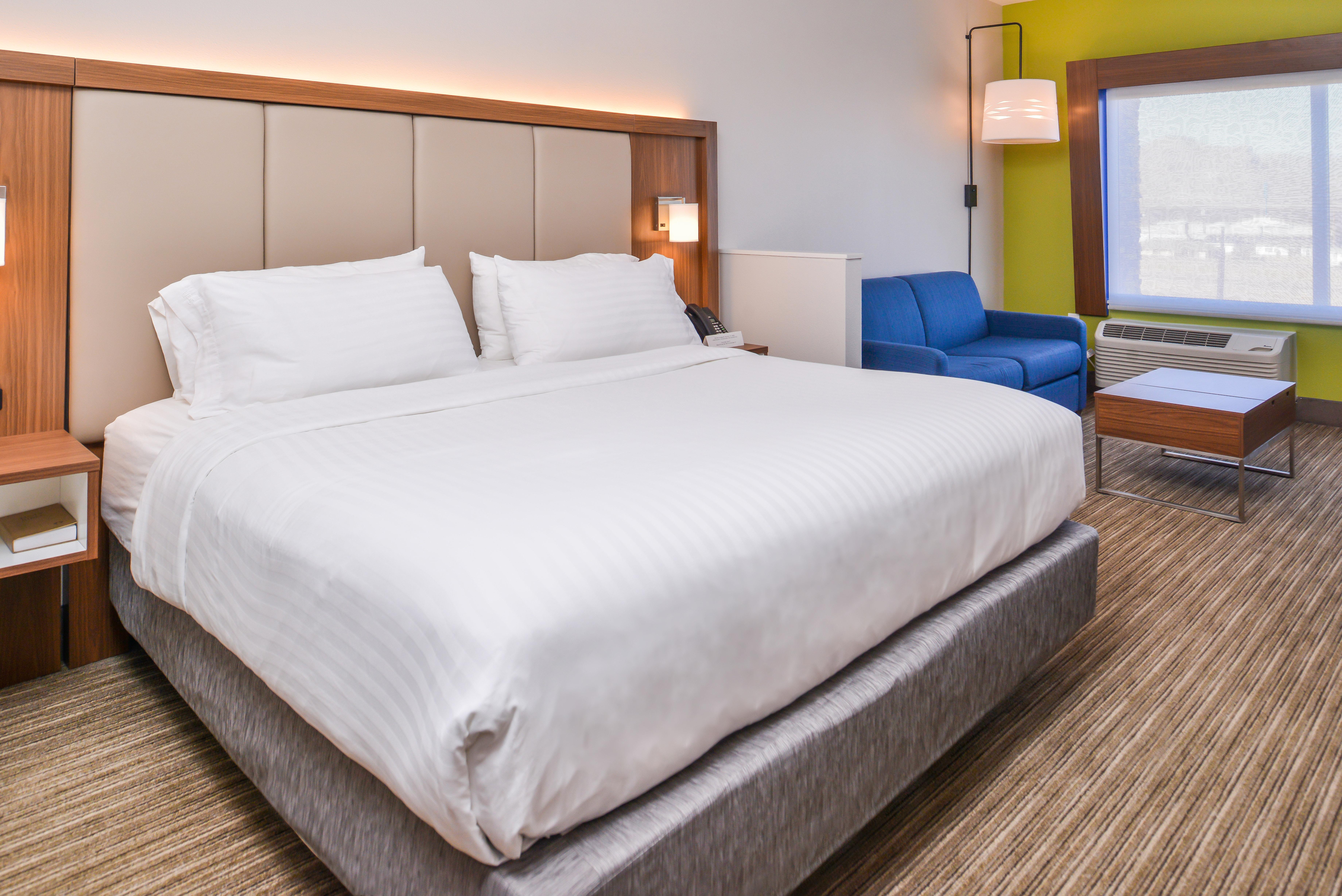 Holiday Inn Express & Suites - Van Horn By Ihg Buitenkant foto