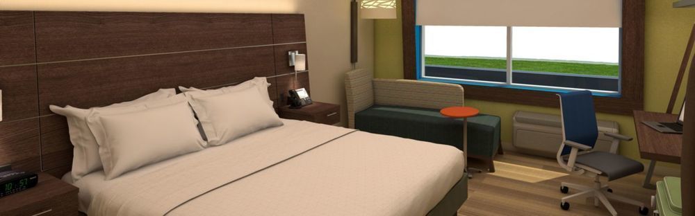 Holiday Inn Express & Suites - Van Horn By Ihg Buitenkant foto