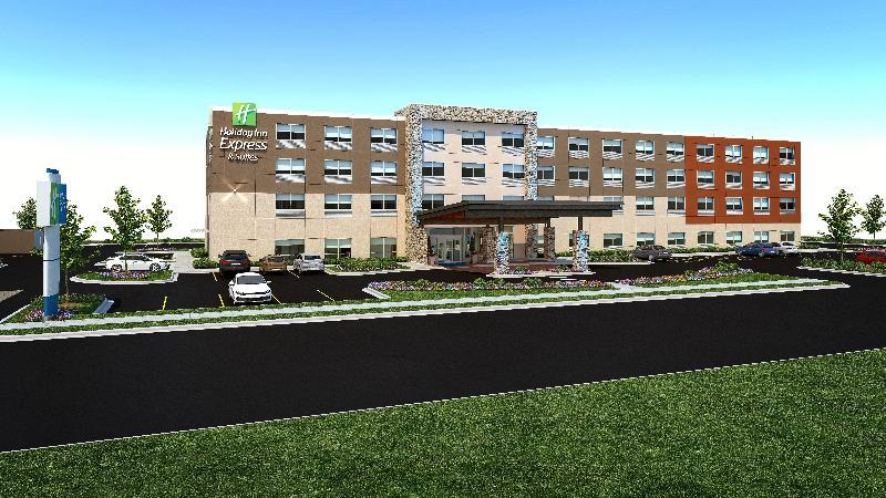 Holiday Inn Express & Suites - Van Horn By Ihg Buitenkant foto